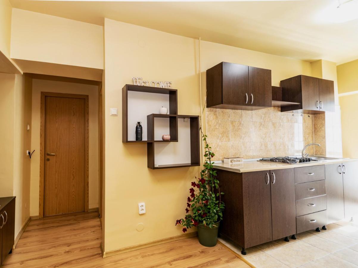 クラヨーヴァApartament Centru - Cecアパートメント エクステリア 写真