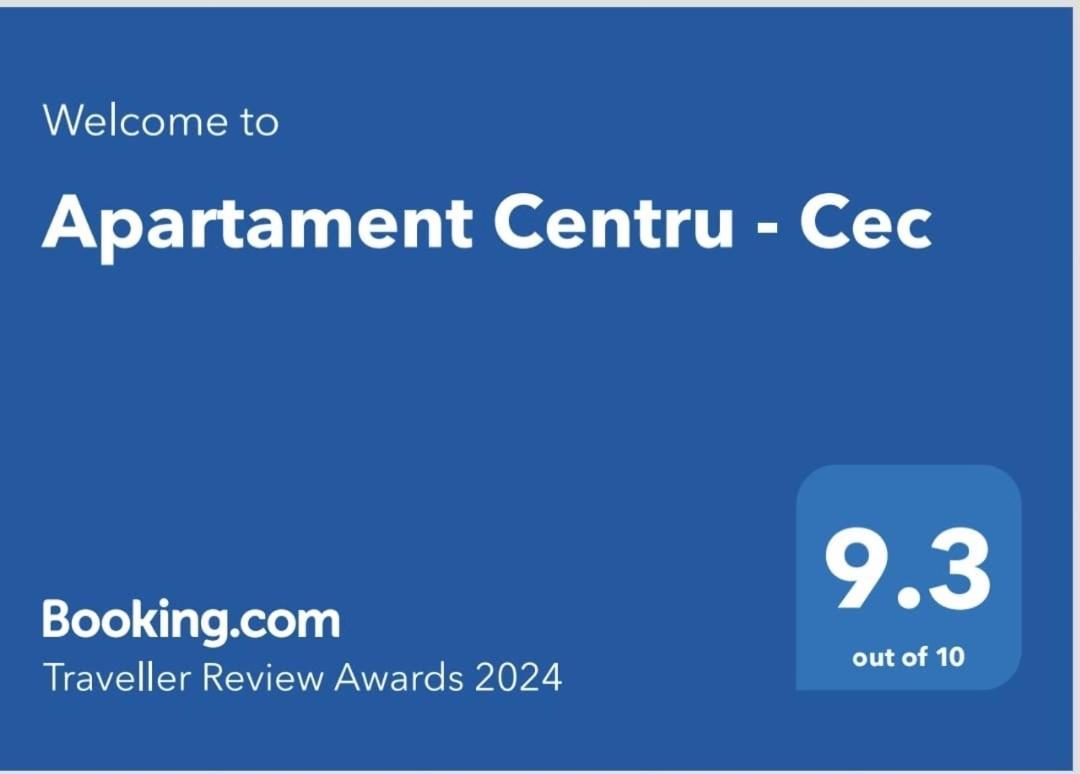 クラヨーヴァApartament Centru - Cecアパートメント エクステリア 写真